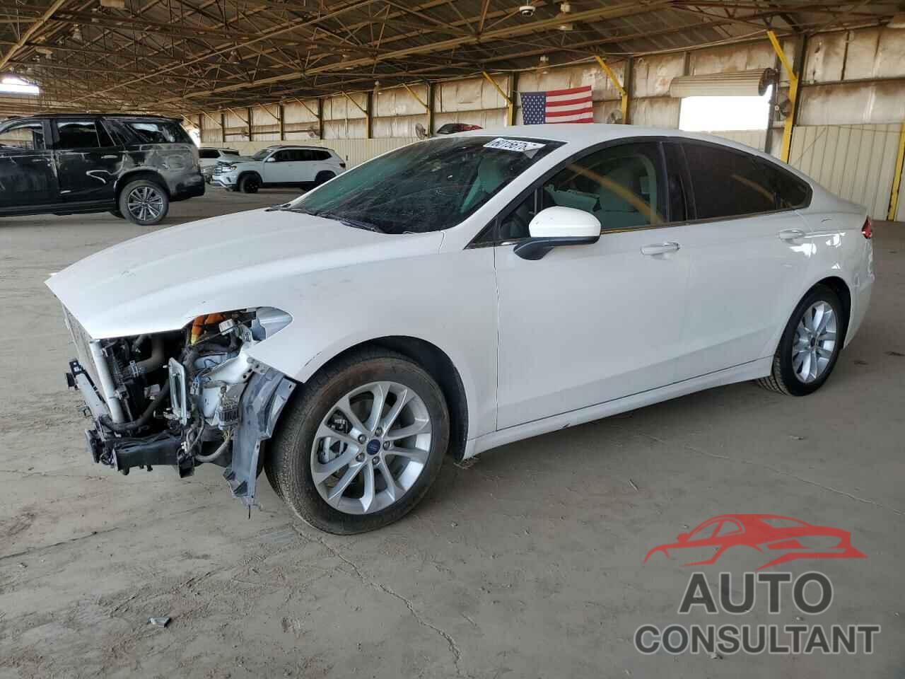 FORD FUSION 2020 - 3FA6P0LU5LR149387