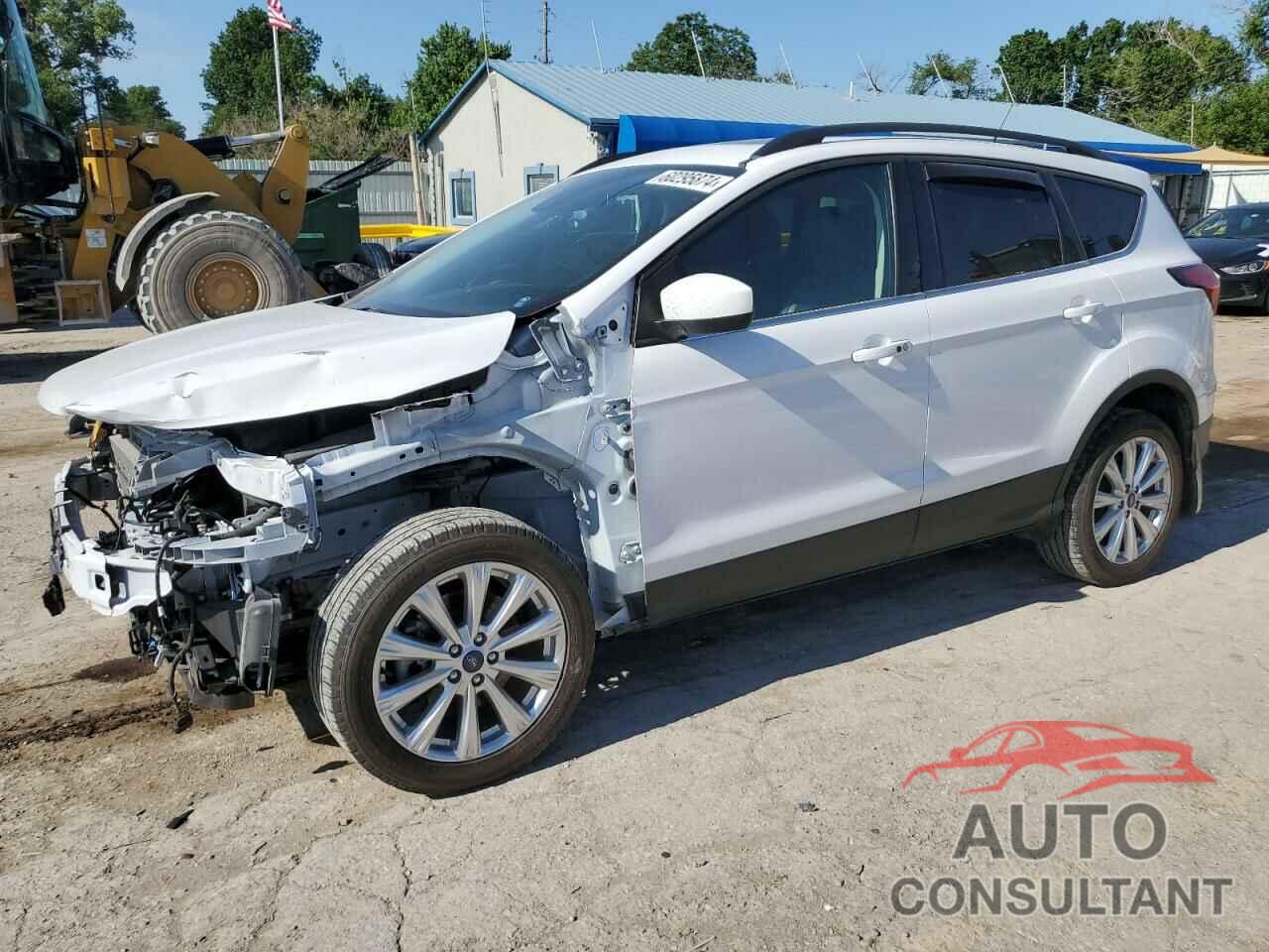 FORD ESCAPE 2019 - 1FMCU9HD7KUA92468