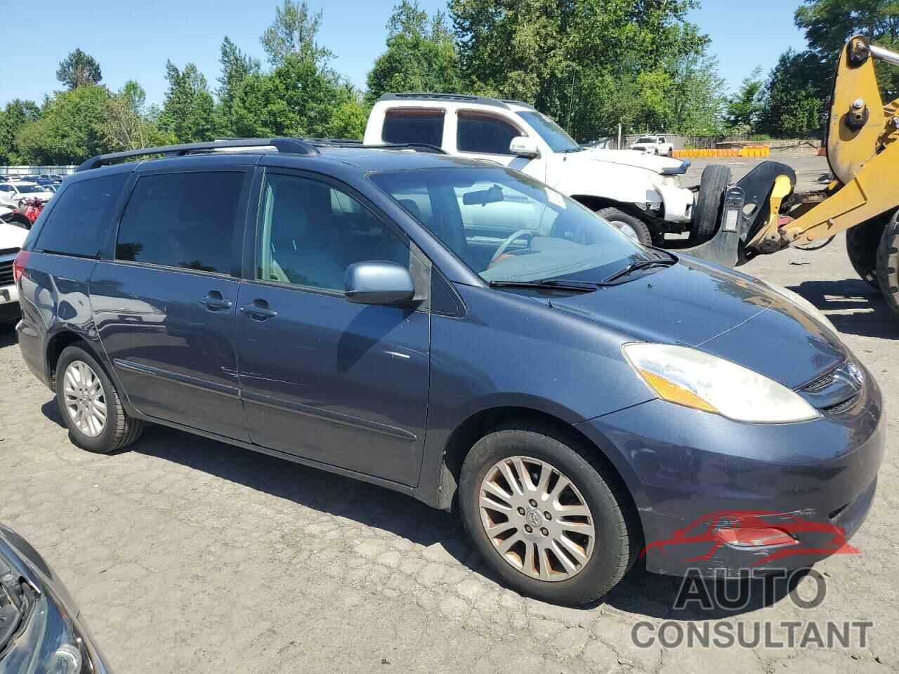 TOYOTA All Models 2010 - 5TDYK4CC6AS309917