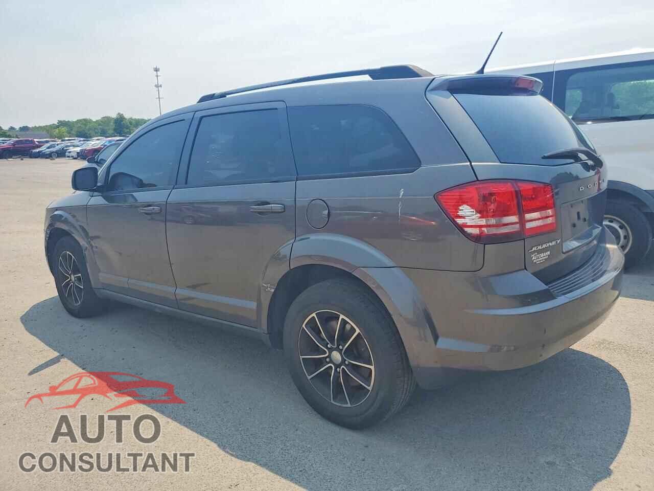 DODGE JOURNEY 2017 - 3C4PDCAB7HT683608
