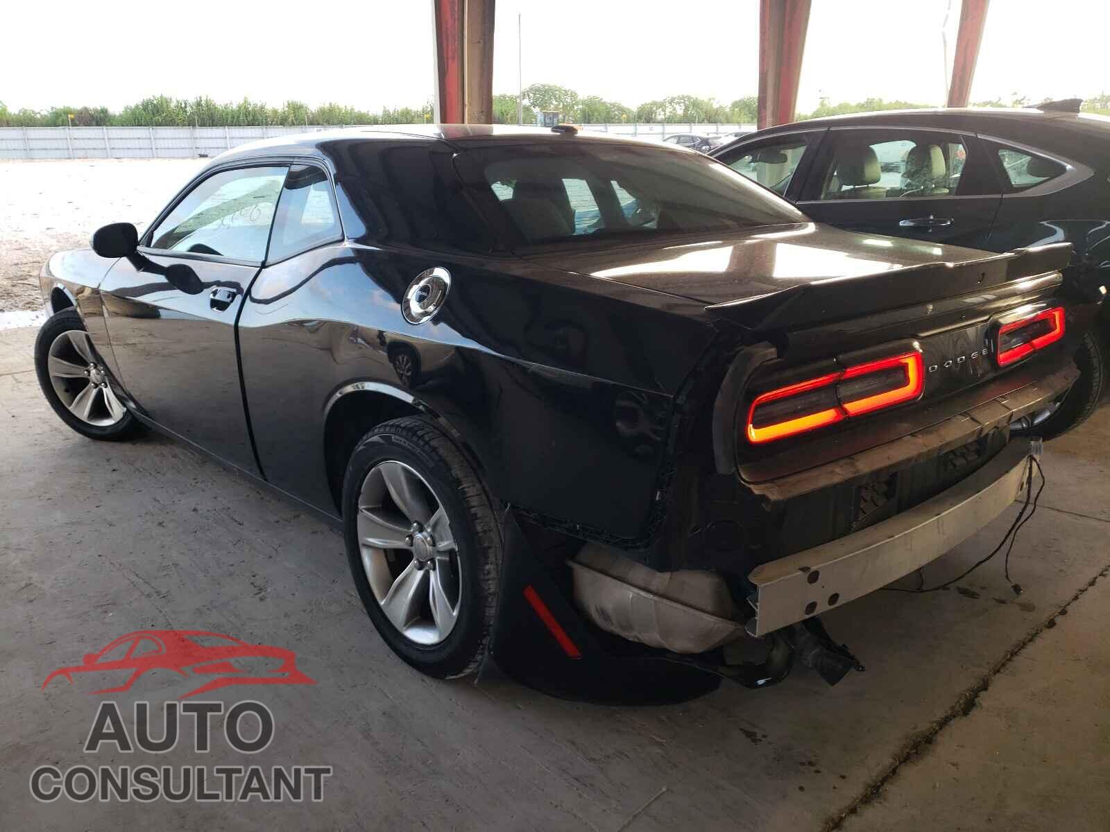 DODGE CHALLENGER 2019 - 2C3CDZAG8KH686311