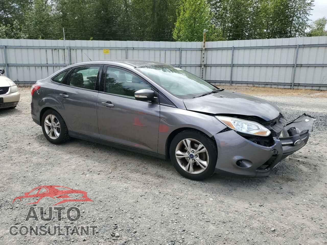 FORD FOCUS 2014 - 1FADP3F28EL170304