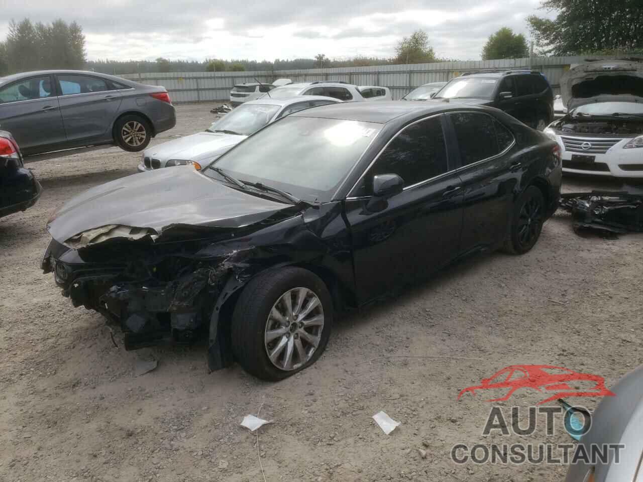 TOYOTA CAMRY 2019 - 4T1B11HK5KU745447