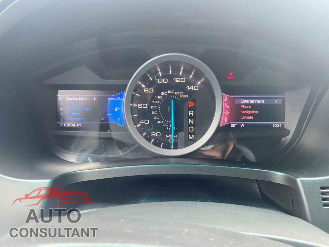 FORD EXPLORER 2013 - 1FM5K8F83DGB86024