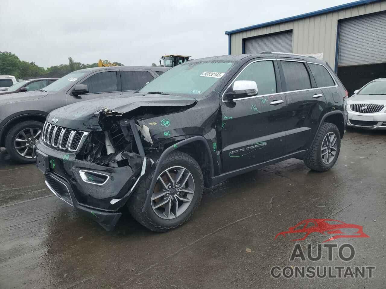 JEEP GRAND CHER 2020 - 1C4RJFBG4LC302623
