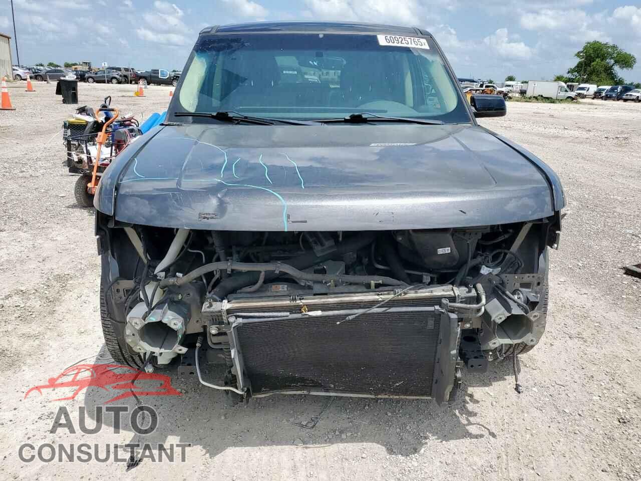 FORD FLEX 2017 - 2FMGK5C80HBA13800