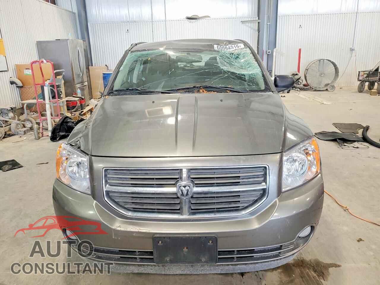 DODGE CALIBER 2012 - 1C3CDWDA4CD535390