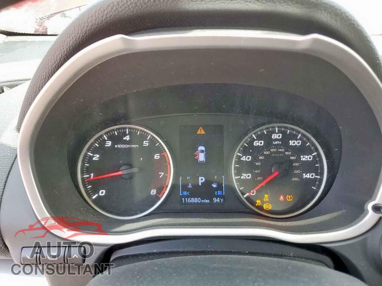 MITSUBISHI ECLIPSE 2020 - JA4AS3AAXLZ012688