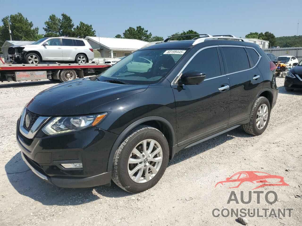 NISSAN ROGUE 2018 - 5N1AT2MV7JC738287