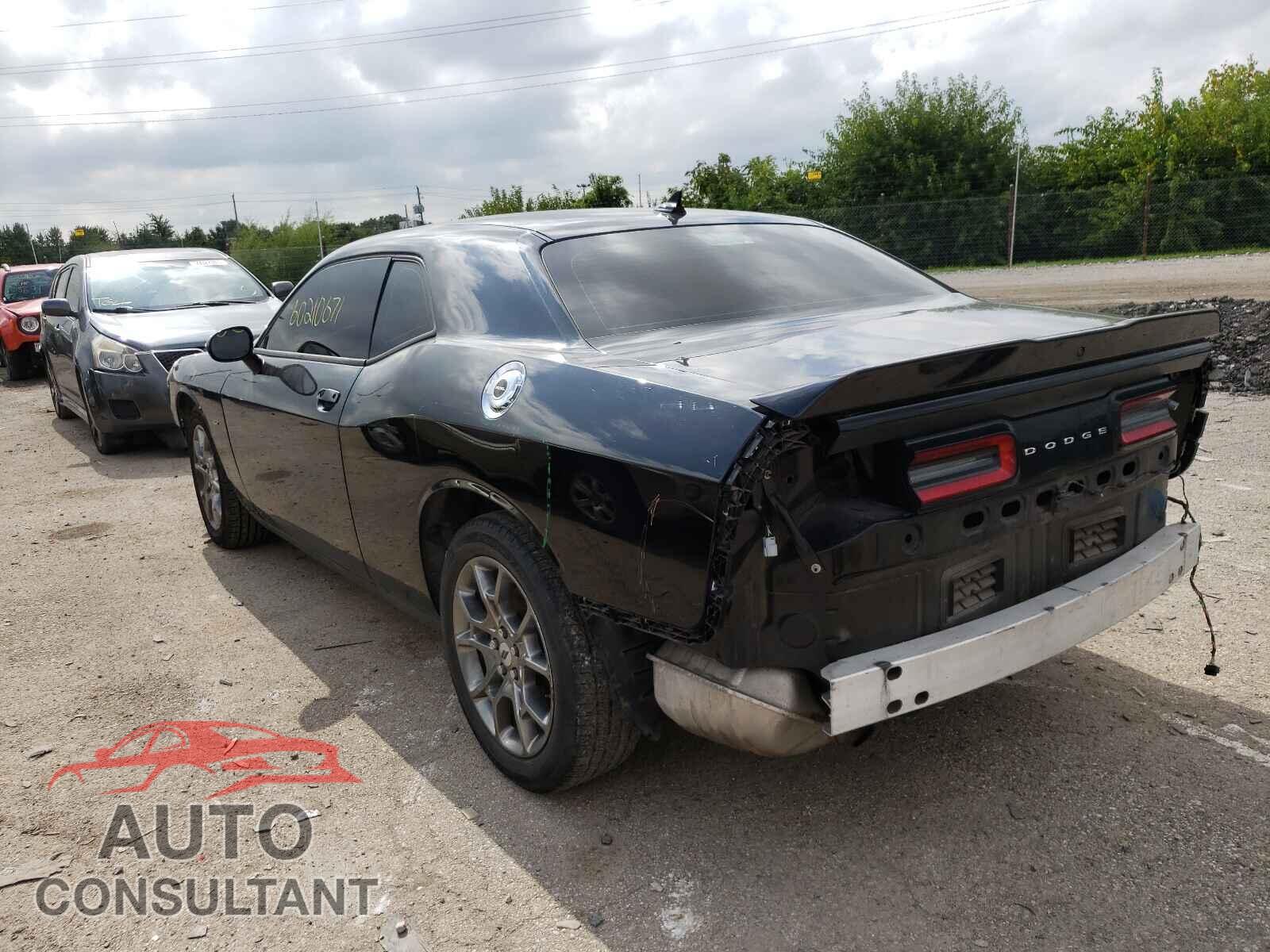 DODGE CHALLENGER 2017 - 2C3CDZGG6HH665229