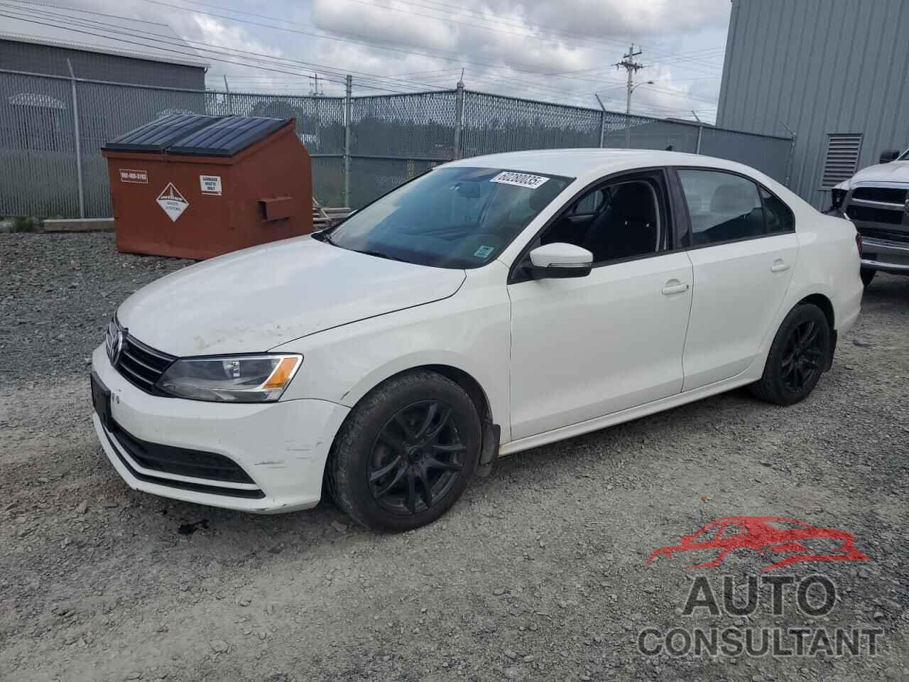 VOLKSWAGEN JETTA 2016 - 3VW267AJXGM379360
