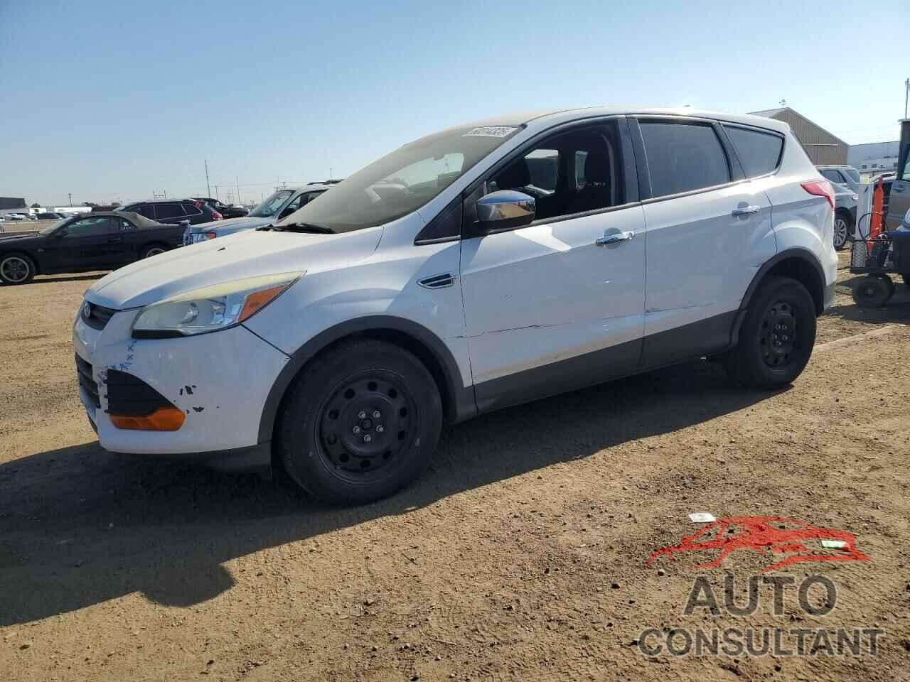 FORD ESCAPE 2014 - 1FMCU0F7XEUA31113