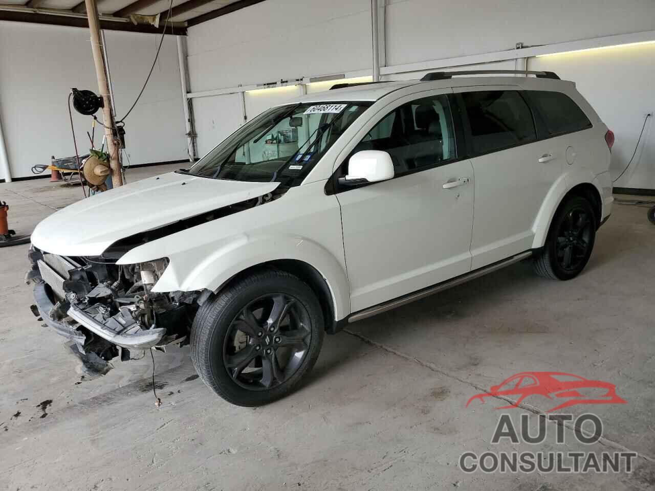 DODGE JOURNEY 2018 - 3C4PDCGB4JT376426
