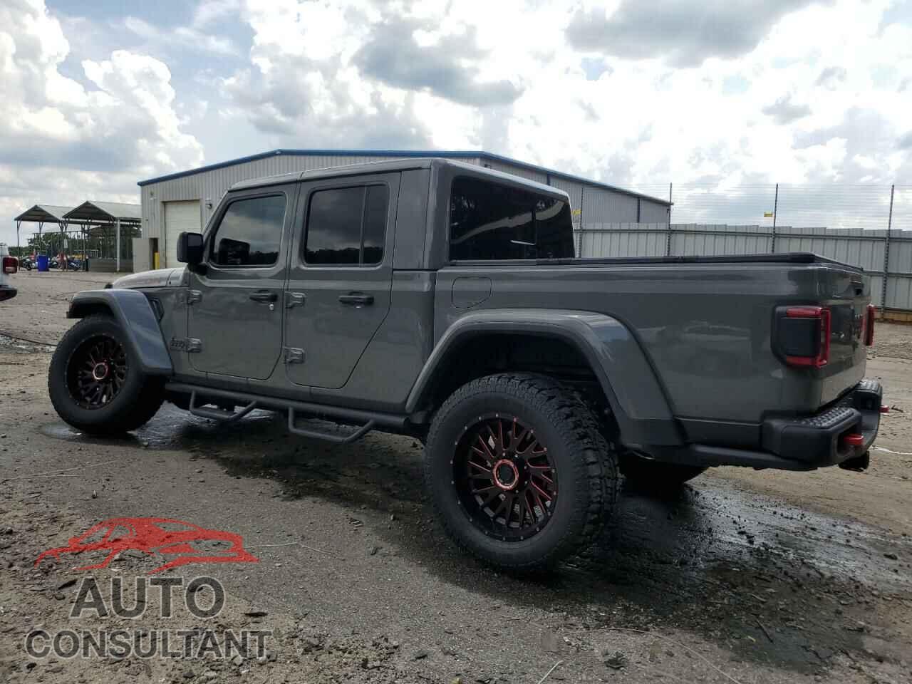 JEEP GLADIATOR 2021 - 1C6JJTBG5ML507579