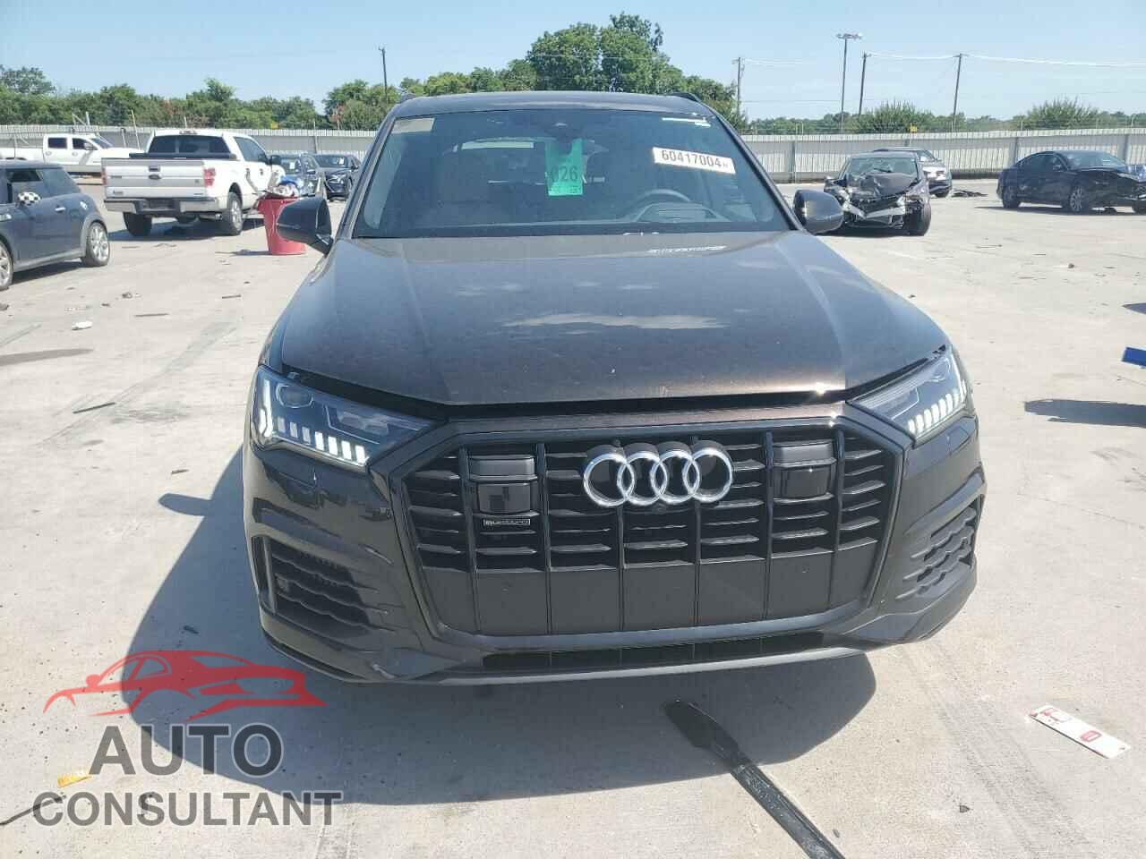 AUDI Q7 2023 - WA1VXBF75PD023885