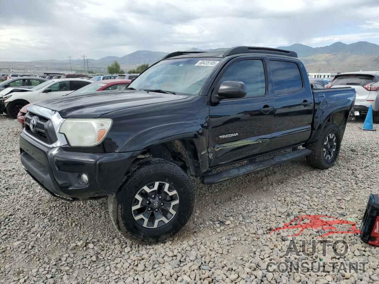 TOYOTA TACOMA 2014 - 3TMLU4EN8EM145918