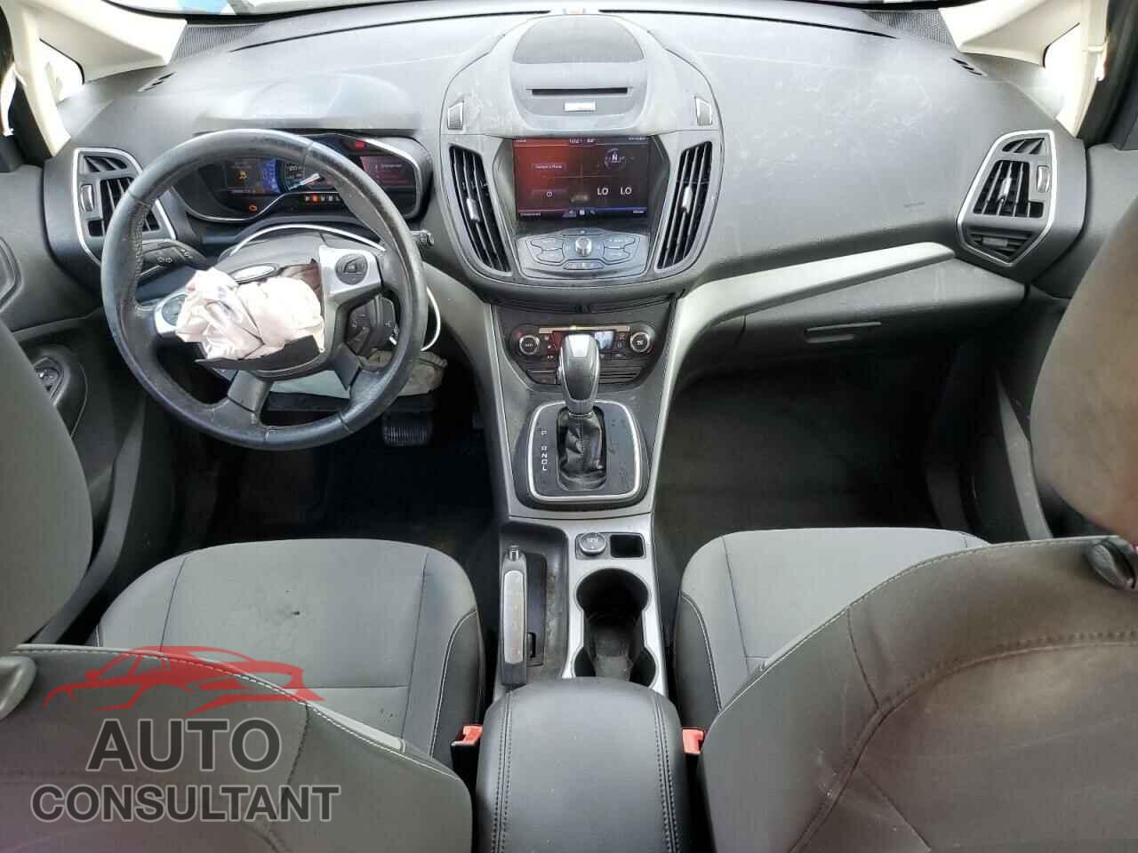 FORD CMAX 2013 - 1FADP5AU0DL506126