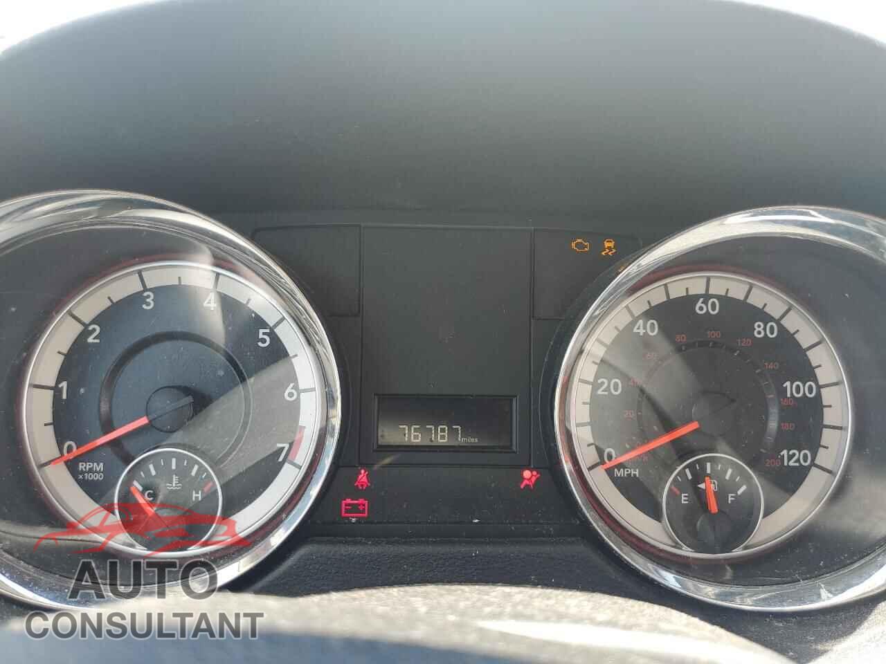 DODGE CARAVAN 2016 - 2C4RDGBG2GR204491