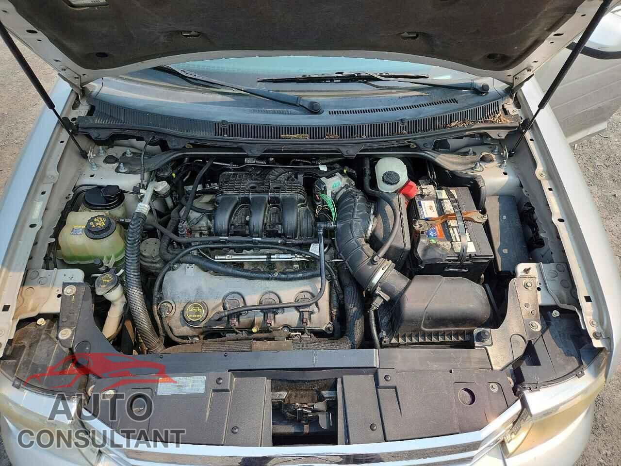 FORD FLEX 2012 - 2FMGK5CC9CBD09668