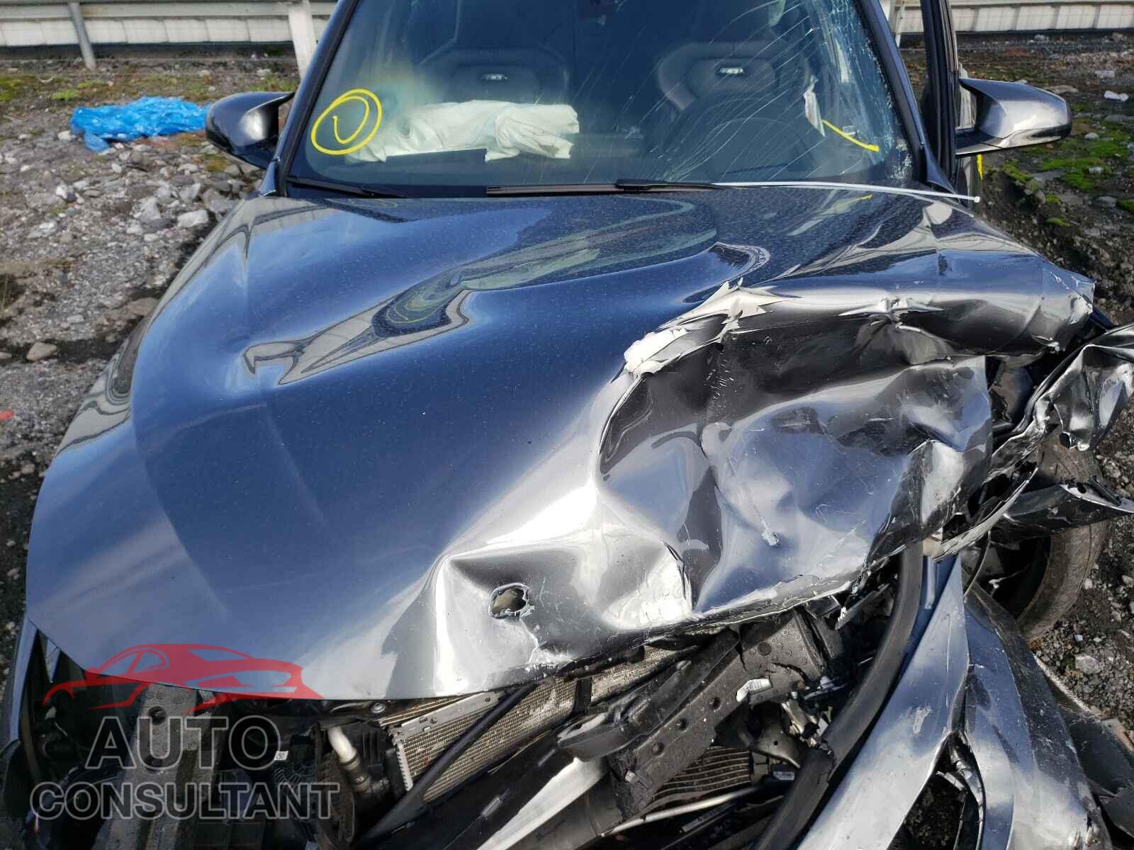 BMW M3 2018 - WBS8M9C56J5J79421