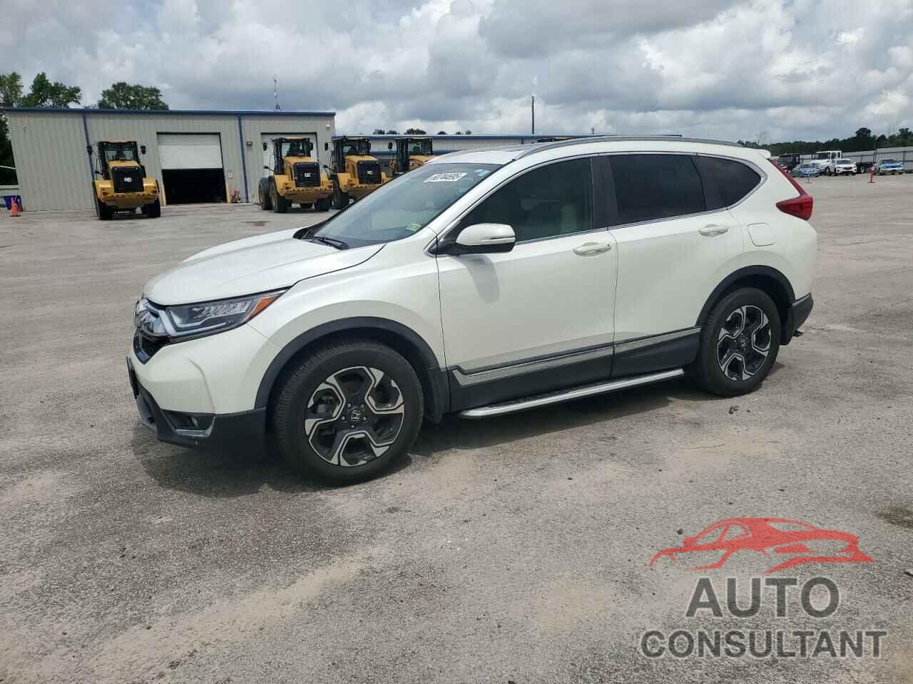 HONDA CRV 2018 - 2HKRW2H90JH650875