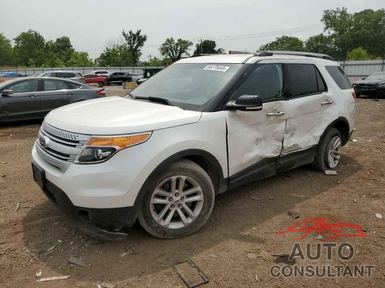 FORD EXPLORER 2015 - 1FM5K8D82FGC59390