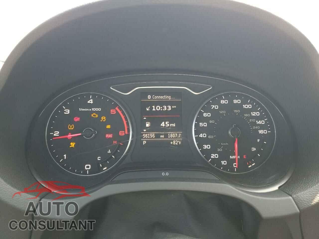 AUDI A3 2015 - WAUCJGFF6F1045491