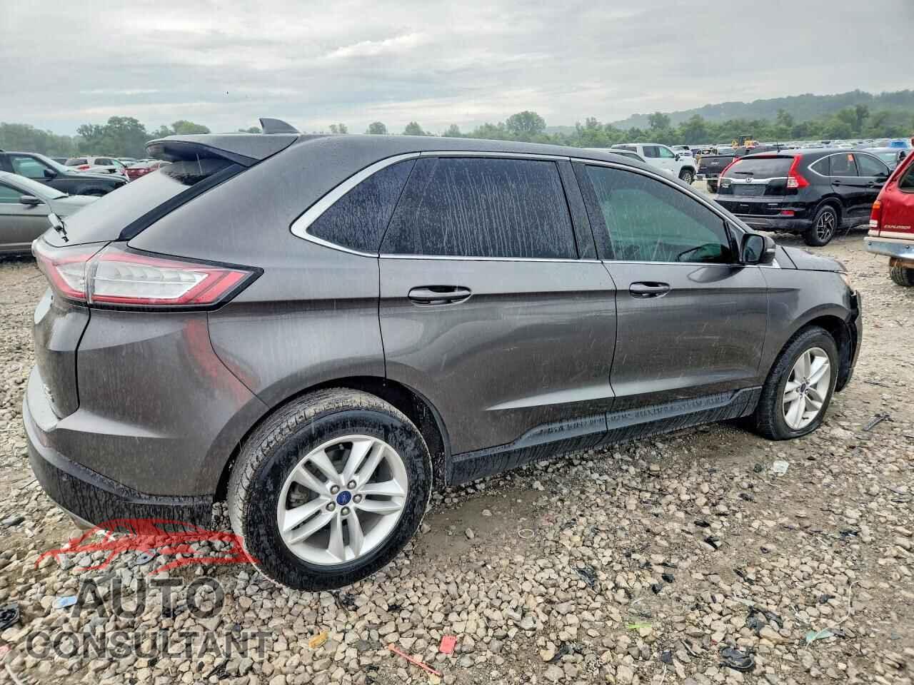 FORD EDGE 2017 - 2FMPK3J91HBB71837