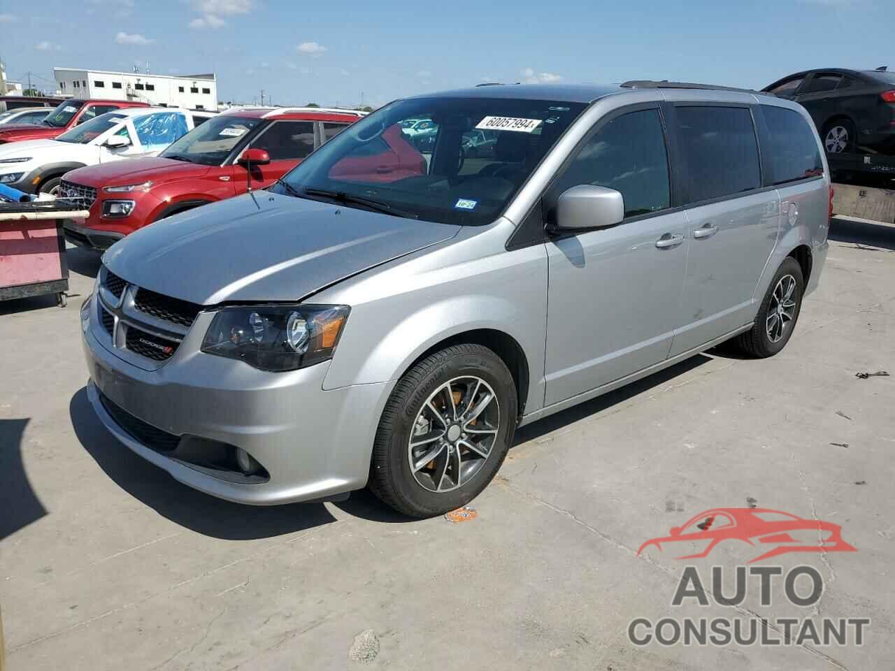 DODGE CARAVAN 2019 - 2C4RDGEG2KR661290