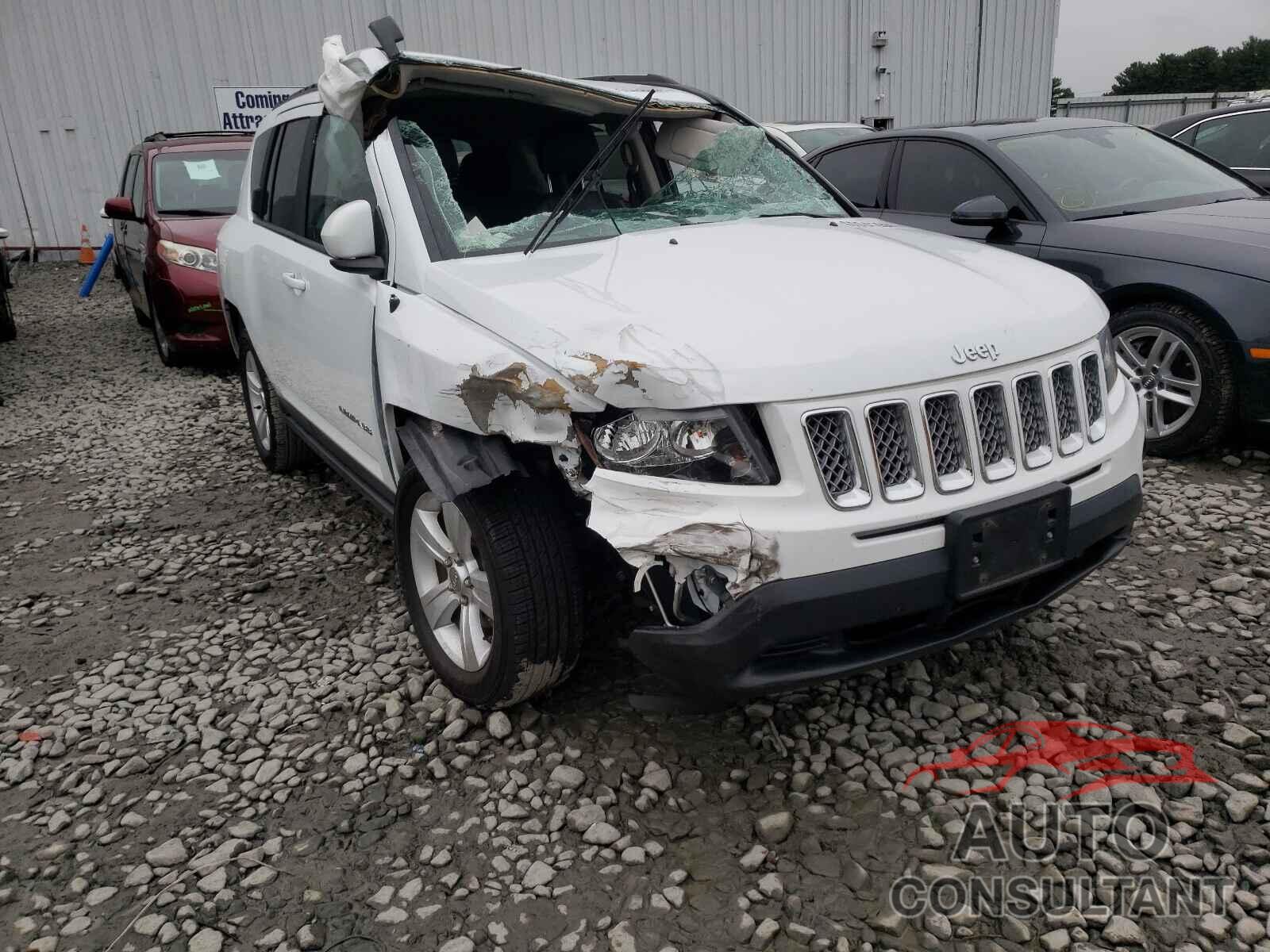 JEEP COMPASS 2016 - 1C4NJDEB6GD798804
