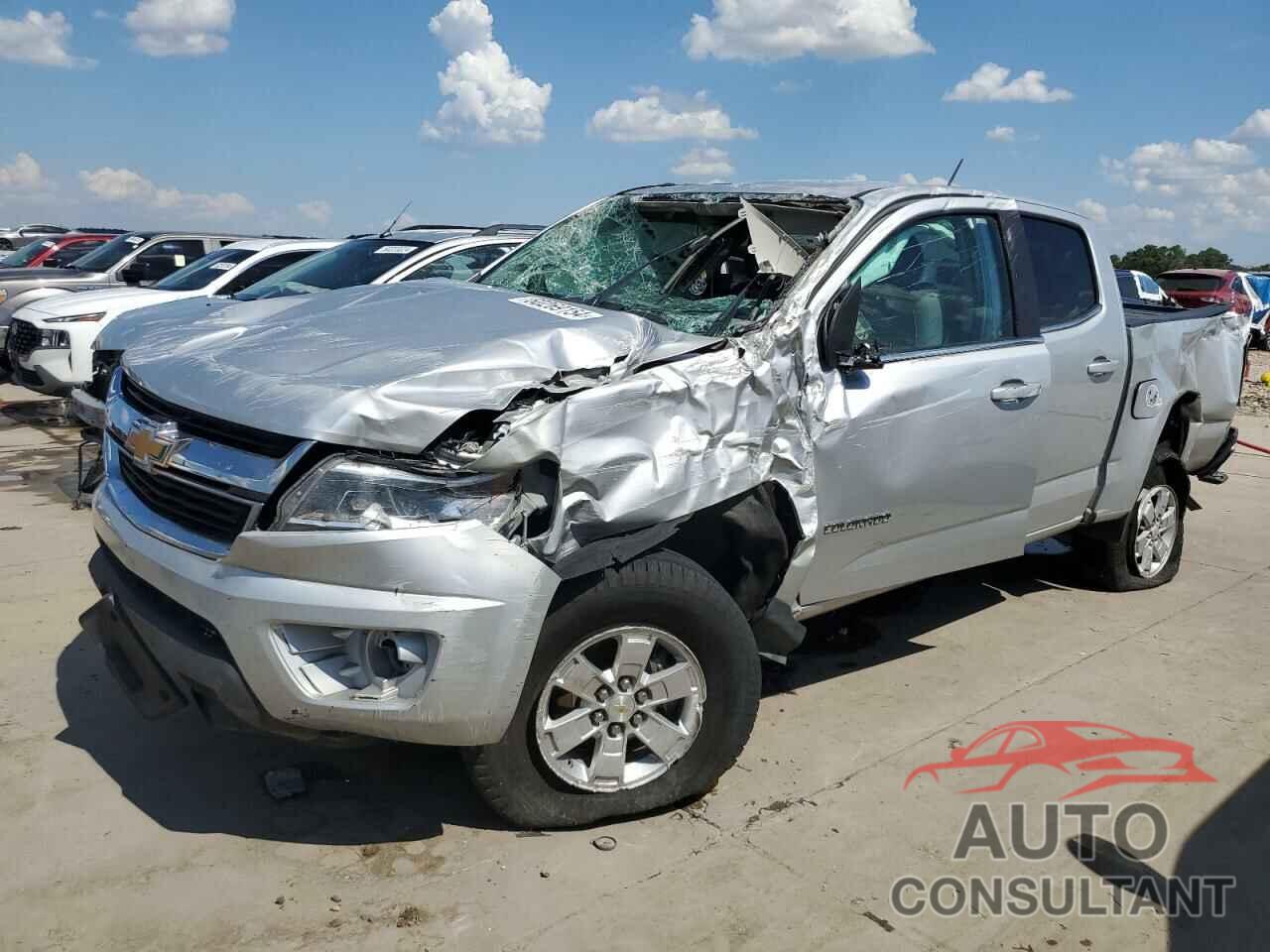 CHEVROLET COLORADO 2019 - 1GCGSBEN1K1271719