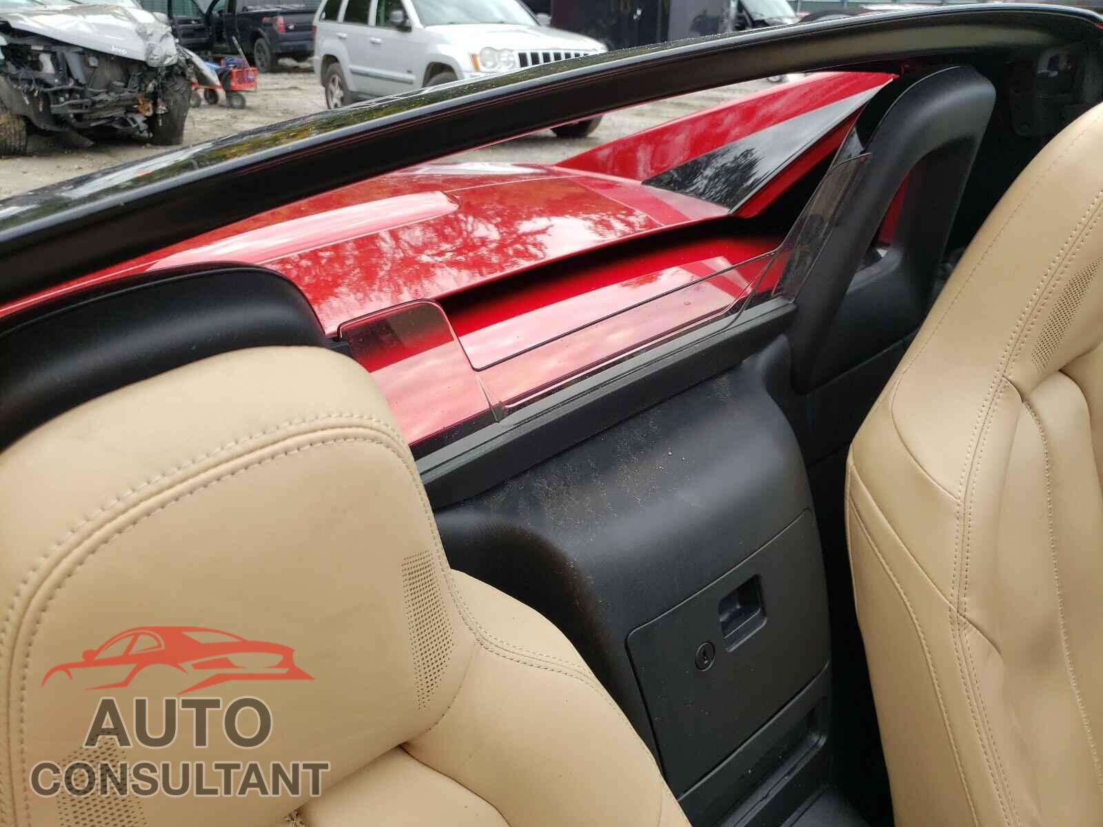 MAZDA MX5 2018 - JM1NDAM73J0201769