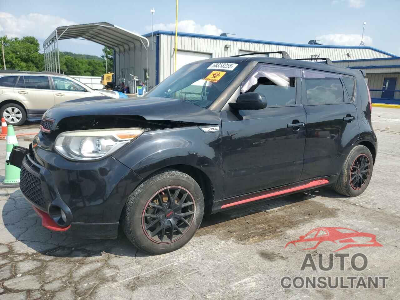 KIA SOUL 2015 - KNDJP3A57F7778470