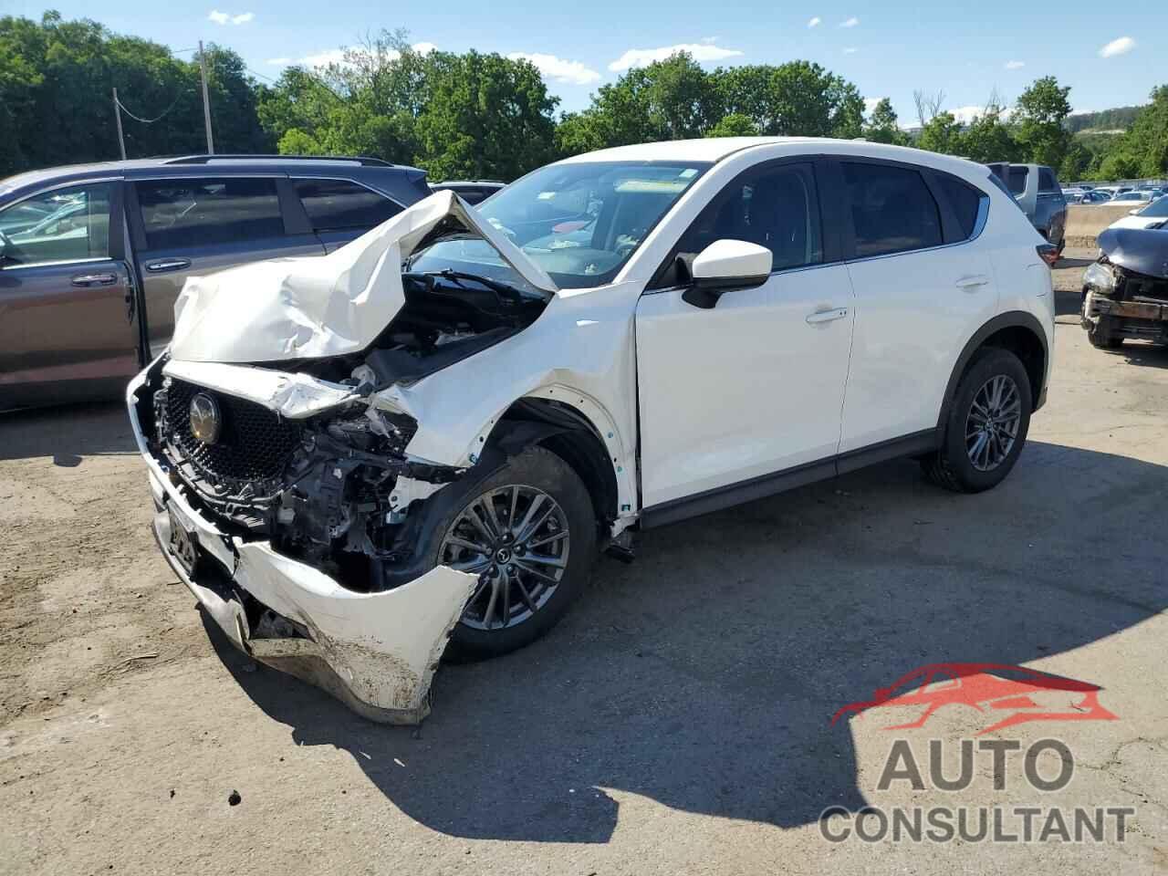 MAZDA CX-5 2020 - JM3KFBCM3L0775714