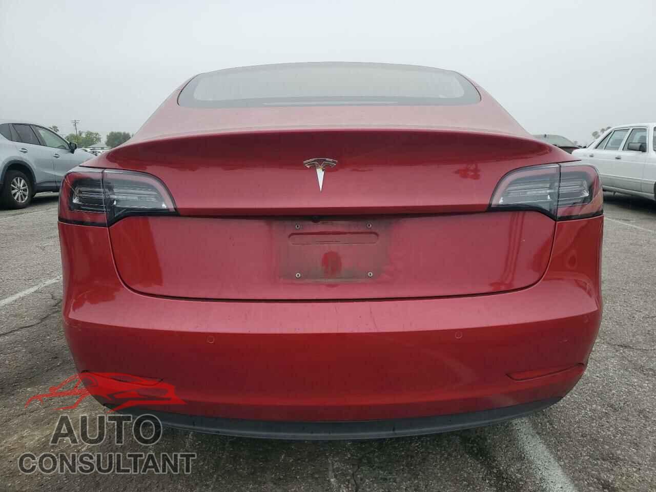 TESLA MODEL 3 2018 - 5YJ3E1EA0JF041124
