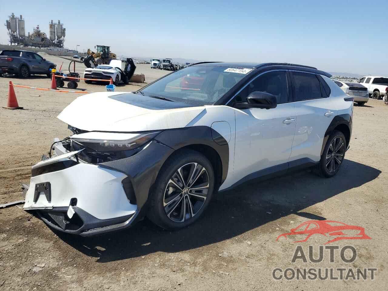 TOYOTA BZ4X XLE 2023 - JTMABACAXPA023864