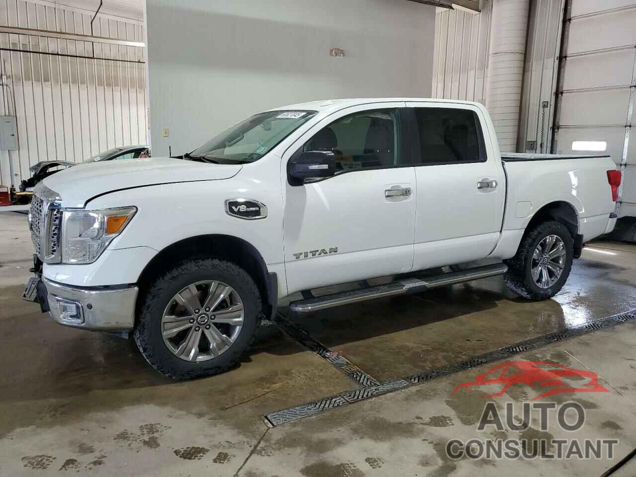 NISSAN TITAN 2017 - 1N6AA1E56HN546082
