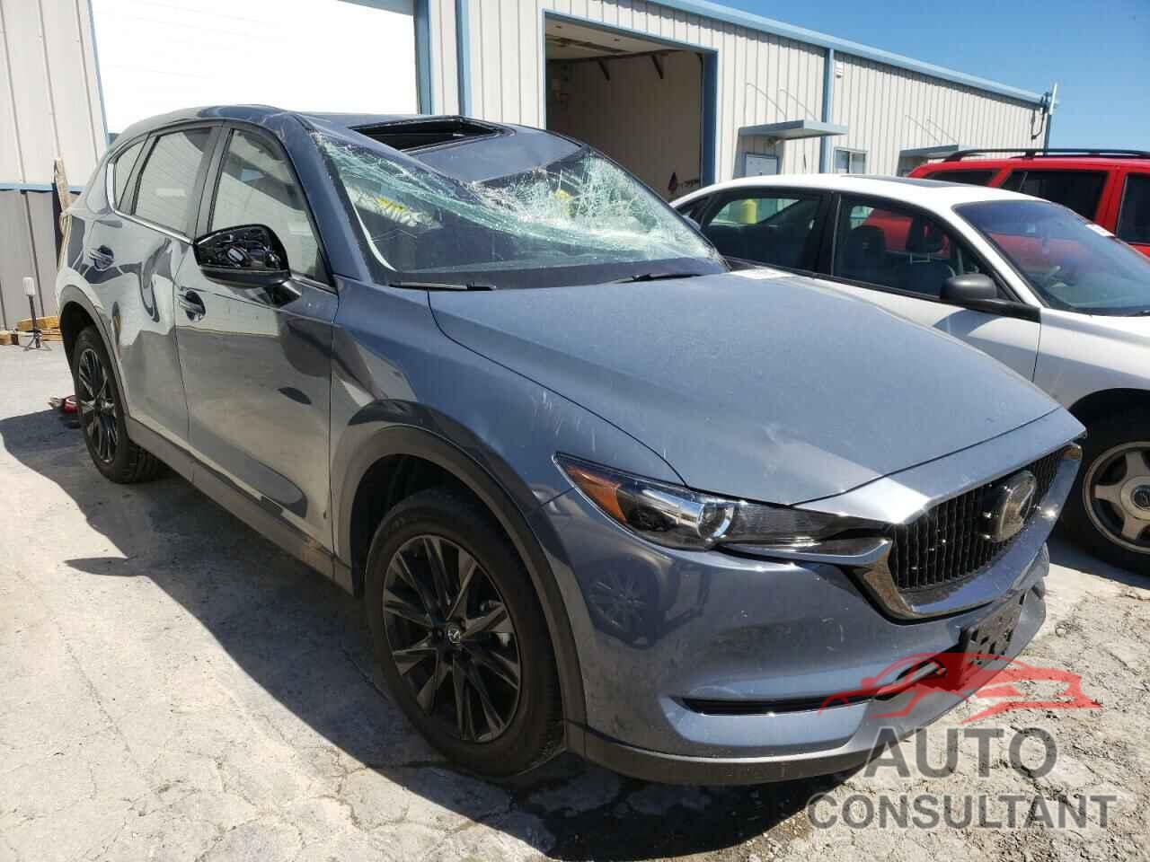 MAZDA CX-5 2021 - JM3KFBCM9M0467397