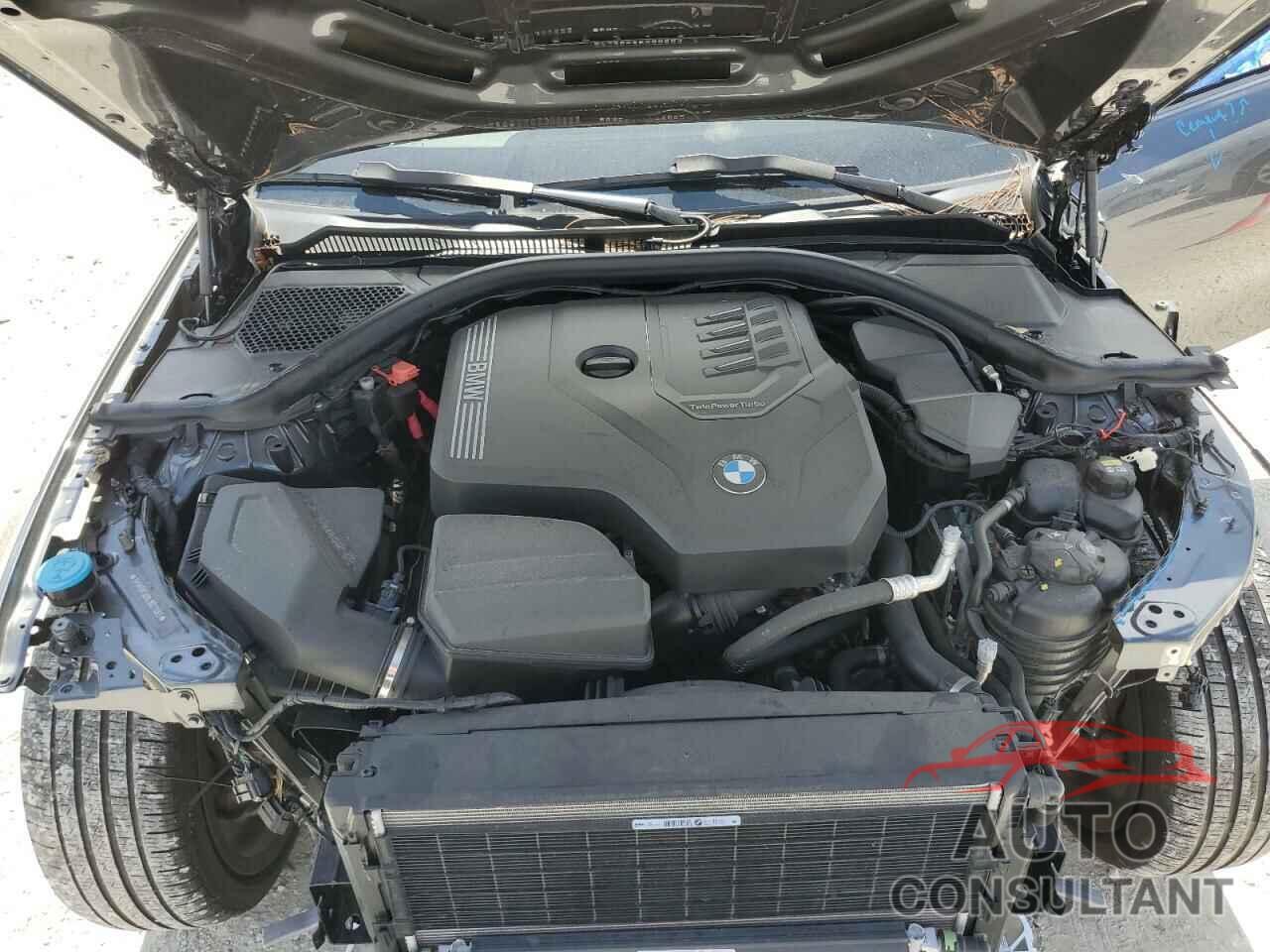 BMW 3 SERIES 2020 - 3MW5R1J09L8B27465