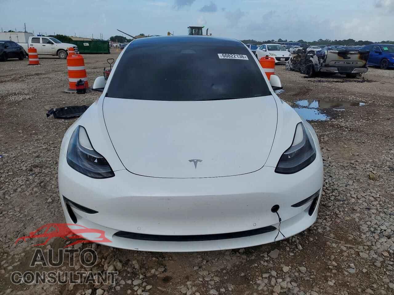TESLA MODEL 3 2022 - 5YJ3E1EA7NF289070