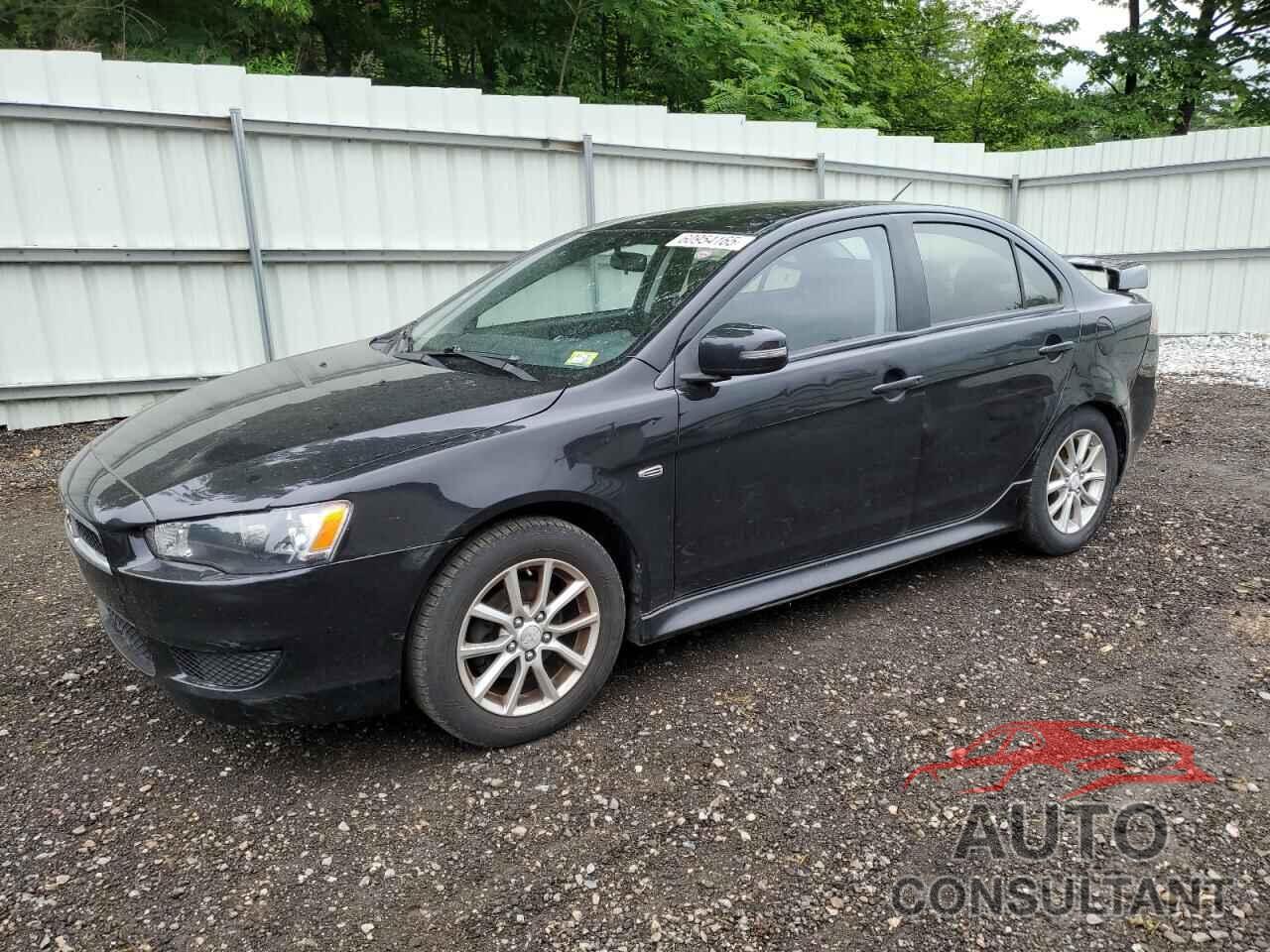 MITSUBISHI LANCER 2015 - JA32U2FUXFU012112