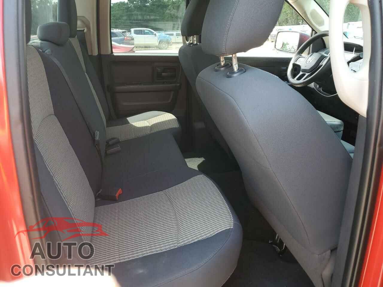 DODGE RAM 1500 2012 - 1C6RD7FT5CS164995