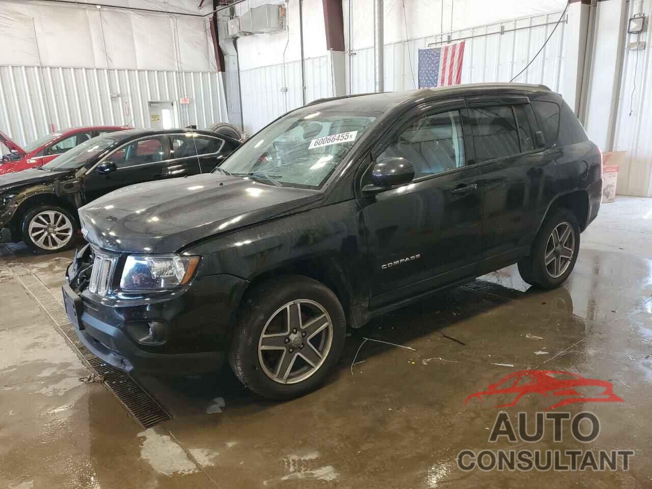 JEEP COMPASS 2016 - 1C4NJDEBXGD685602