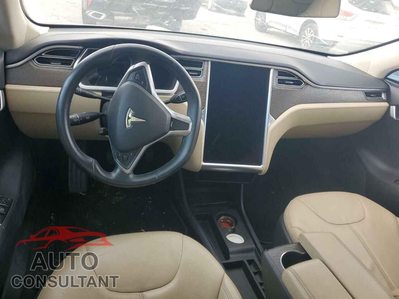 TESLA MODEL S 2013 - 5YJSA1AG7DFP12228