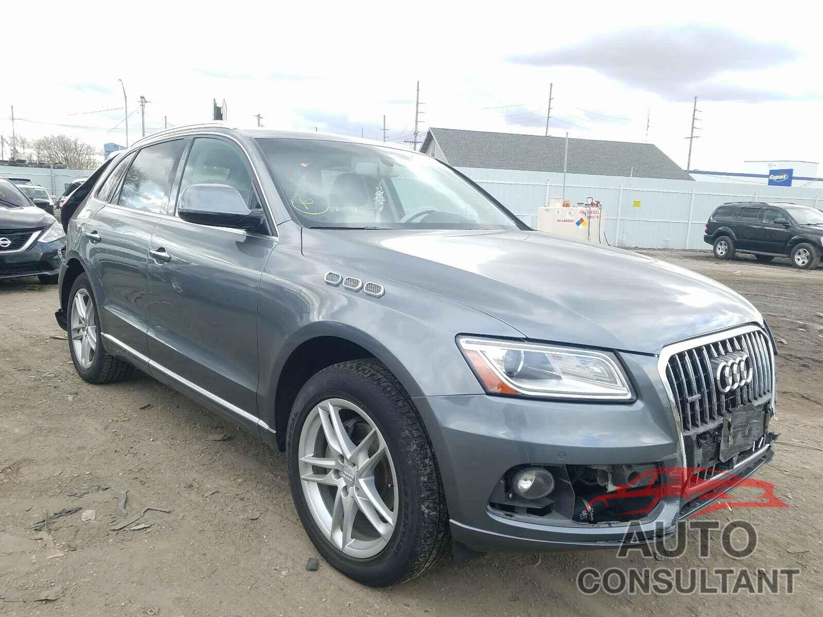 AUDI Q5 2017 - WA1L2AFP1HA087229