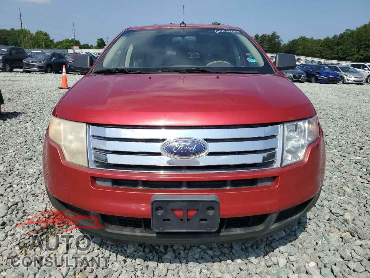 FORD EDGE 2010 - 2FMDK3GC2ABA37821