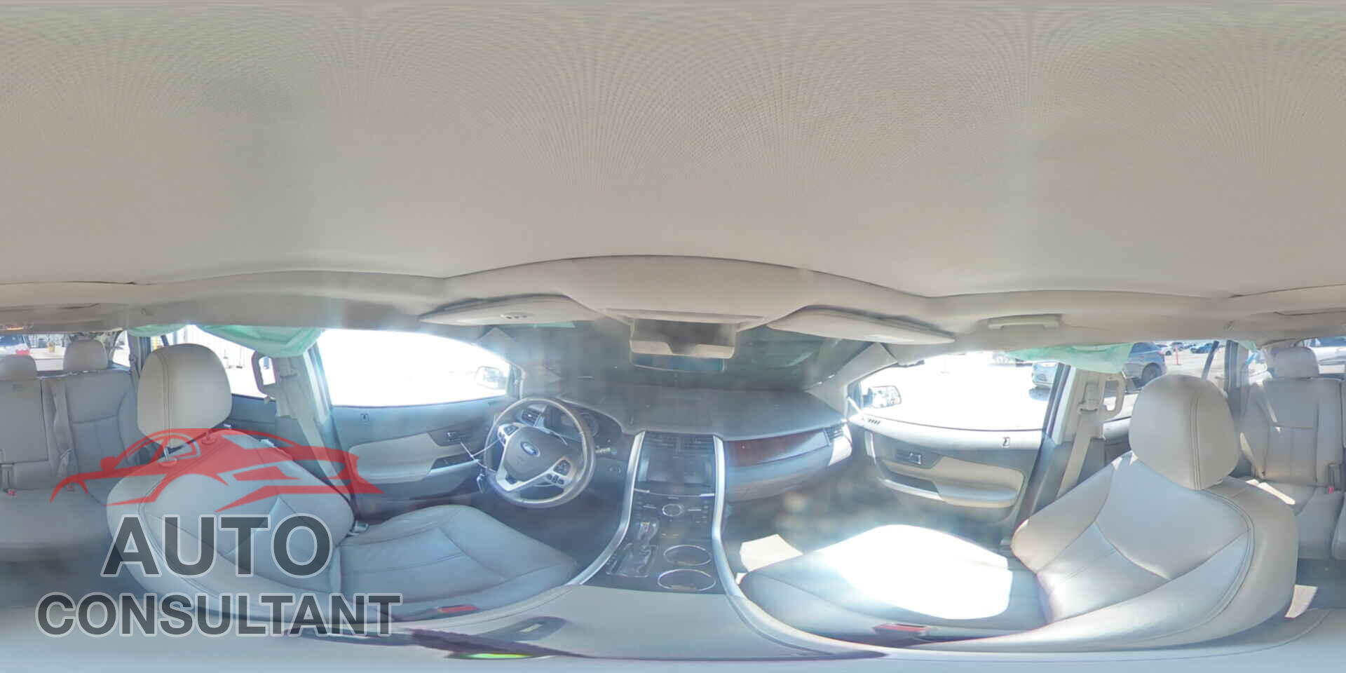 FORD EDGE 2013 - 2FMDK4KC4DBA40575
