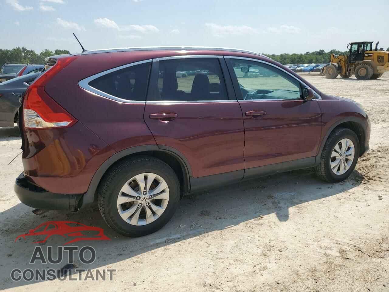 HONDA CRV 2013 - 5J6RM4H77DL018126