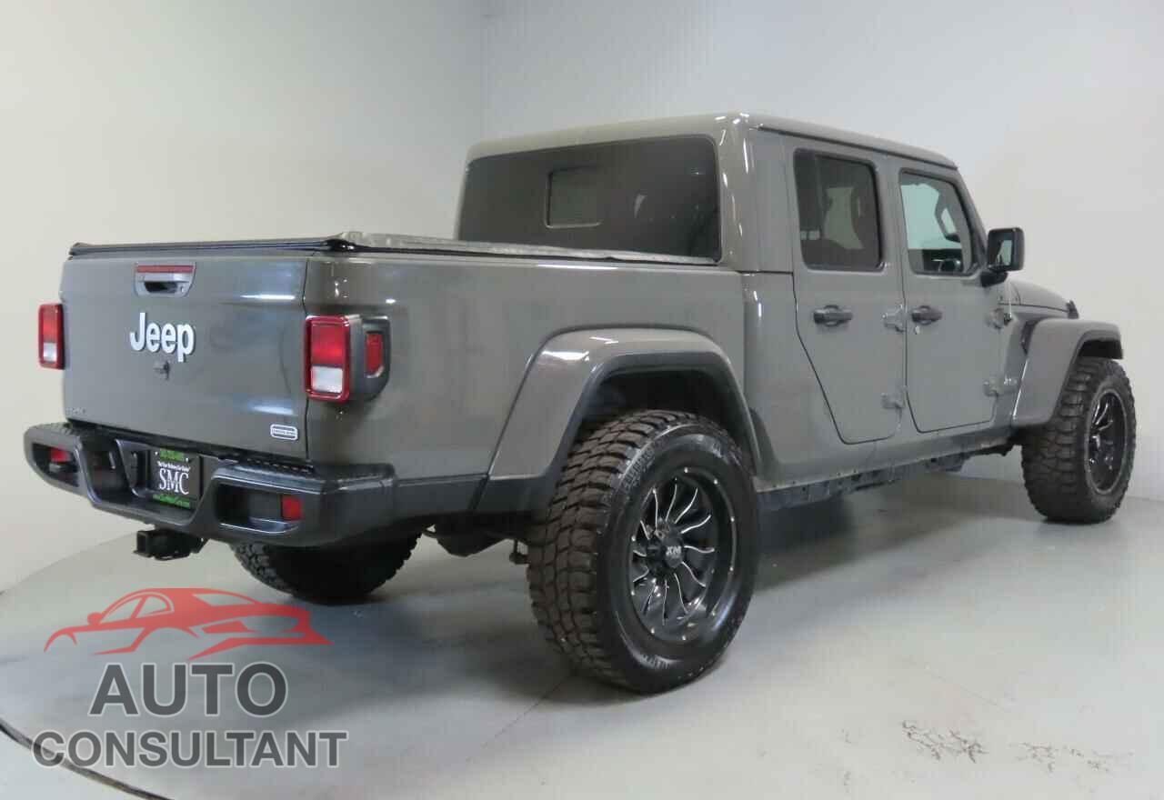 JEEP GLADIATOR 2020 - 1C6HJTFG5LL169558