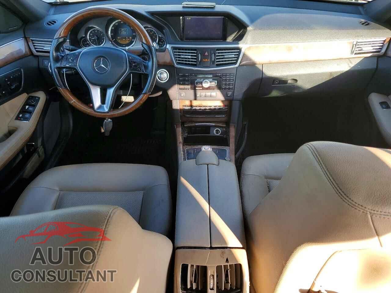 MERCEDES-BENZ E-CLASS 2012 - WDDHF5KB4CA588616